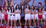 Bernalillo Spartans GBB 2024 Team Photo